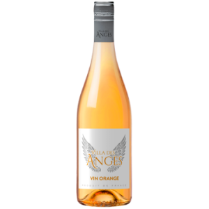 Jeff Carrel - Villa des Anges - Orange - Vin de France - Orangewein - 0.75L