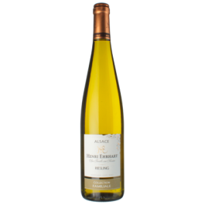 Henri Ehrhart - Riesling Collection Familiale 2022 - Elsass Riesling - Weisswein - 0.75L