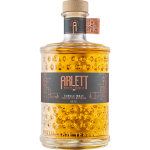 Französischer Whisky - Arlett - Mizunara