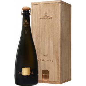 Champagne Henri Giraud Henri Giraud - Argonne 2016 - Mit Etui