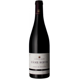 Domaine Stéphane Ogier - L'âme Soeur 2022 - Vin de France - Rotwein - 0.75L