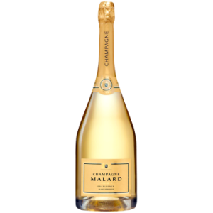 Champagne Malard Blanc de Blancs - Brut (Herb) - 1.5L