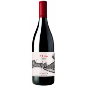 Planeta - Etna Rosso 2022 - Etna - Rotwein - 0.75L