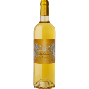 Château Suduiraut - Lions de Suduiraut 2019 - Sauternes - Weisswein - 0.75L