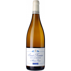 Domaine Alain Gras - Saint Romain Blanc - Sous le Château - Alain Gras 2023 - Saint-Romain - Weisswein - 0.75L