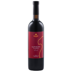 Shumi Winery - Saperavi 2023 - Kakhetie - Rotwein - 0.75L