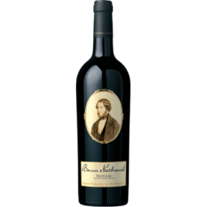 Barons & Baronnes - Baron Nathaniel 2021 - Pauillac - Rotwein - 0.75L