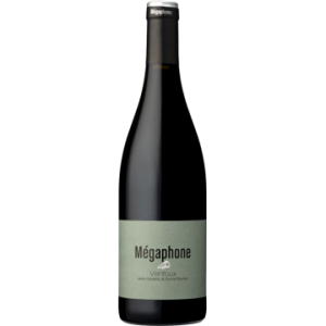 Famille Brunier - Mégaphone 2023 - Ventoux - Rotwein - 0.75L