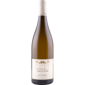 Château de la Greffière - Saint-Véran 2023 - Saint-Véran - Weisswein - 0.75L