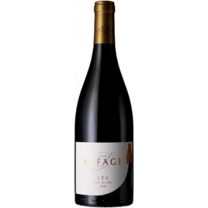 Domaine Lafage & Château Saint-Roch By Jean-Marc Lafage - Léa 2023 - Côtes du Roussillon - Rotwein - 0.75L