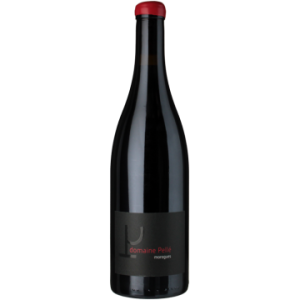 Domaine Henry Pellé - Menetou Salon Morogues Rouge - Domaine Henry Pelle 2023 - Menetou-salon - Rotwein - 0.75L