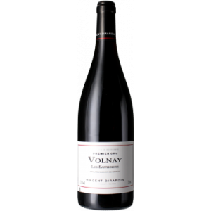 Domaine Vincent Girardin - Volnay 1er Cru les Santenots 2021 - Volnay 1er Cru - Rotwein - 0.75L