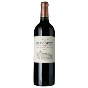 - Château de Saint-Pey 2020 - Saint-Emilion Grand Cru - Rotwein - 0.75L