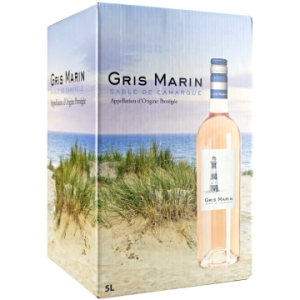Dune - Caveau les Sablons BIB 5L - Gris Marin