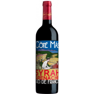 Domaines Paul Mas - Côte Mas Rouge 2024 - Pays d'Oc - Rotwein - 0.75L