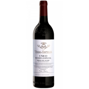 Bodegas Vega Sicilia - Unico Reserva Especial 2025 - Ribera del Duero - Rotwein - 0.75L