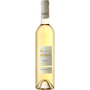 Oremus Vega Sicilia - Late Harvest 2023 - Tokay, tokaj - Weisswein - 0.5L