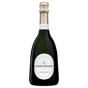 Champagne Canard-Duchêne Charles VII - Blanc de Blancs - Brut (Herb) - 0.75L