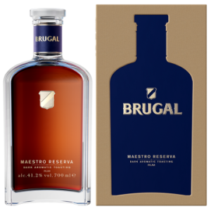 Rum - Brugal Maestro Reserva - Etui