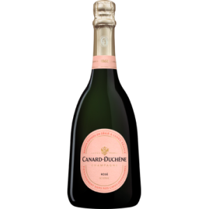 Champagne Canard-Duchêne Rosé Iconic - - 0.75L