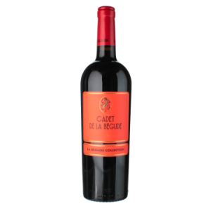 Domaine de la Begude - Le Cadet de la Bégude Rouge 2022 - Méditerranée - Rotwein - 0.75L