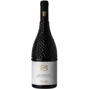 Tagaro - Muso Rosso Primitivo 2023 - Primitivo di Manduria - Rotwein - 0.75L