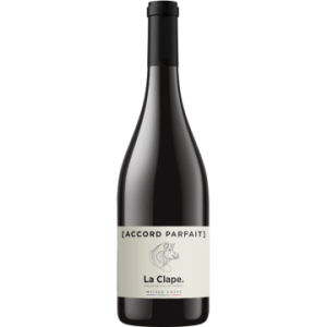 Accord Parfait - La Clape 2023 - Maison Chape
