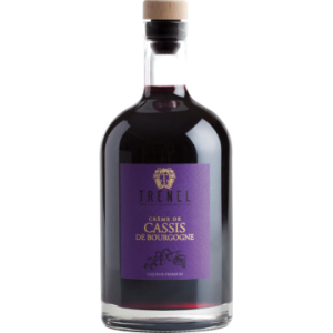 Maison Trenel By Chapoutier Crème de Cassis de Bourgogne - Maison Trenel