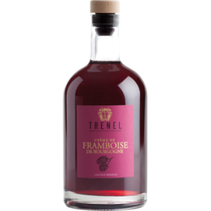 Maison Trenel By Chapoutier Crème de Framboise de Bourgogne - Maison Trenel