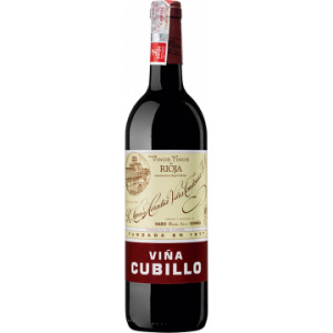 Viña Cubillo Crianza 2017 - López de Heredia