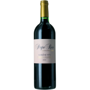 Domaine Peyre Rose - Marlene 2007 - Coteaux du Languedoc - Rotwein - 0.75L