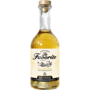 Rum - La Favorite - CÅ“ur de Canne ESB