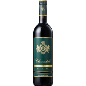 Clarendelle, Inspiré Par Notre Héritage - Clarendelle Rouge 2018 - Bordeaux - Rotwein - 0.75L