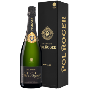 Champagne Pol Roger Brut Vintage Millesime 2018 - Brut (Herb) - 0.75L