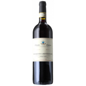 San Giusto A Rentennano - Chianti Classico 2023 - Chianti Classico - Rotwein - 0.75L