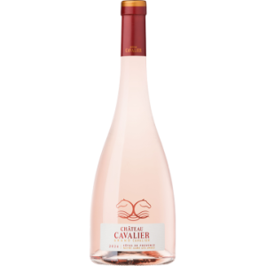 Château Cavalier Rosé 2024 - Château Grand Cavalier
