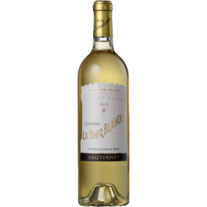 - Château La Tour Blanche 2010 - Sauternes - Weisswein - 0.75L