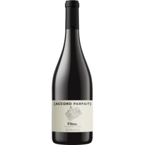 Accord Parfait - Fitou 2022 - Maison Chape