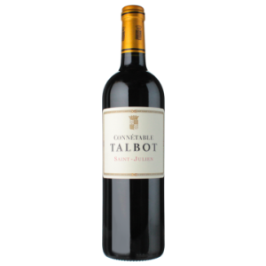 Château Talbot - Connétable de Talbot 2022 - Saint-Julien - Rotwein - 0.75L