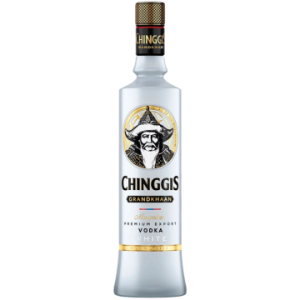 Vodka Chinggis Grandkhaan White