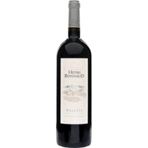 - Château Henri Bonnaud Rouge 2020 - Palette - Rotwein - 0.75L