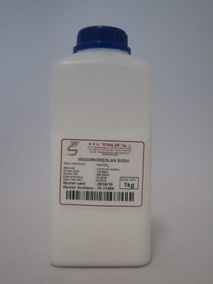 Wodorowęglan sodu CZDA 1kg