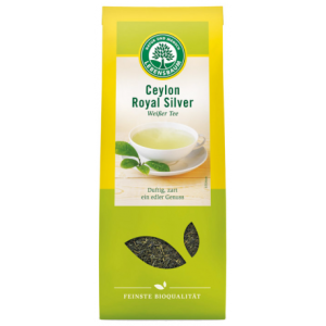 Herb. Biała CEYLON  liściasta 40g Lebensbaum