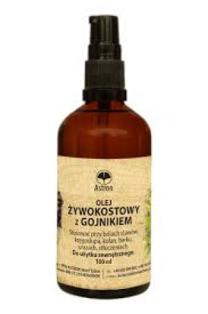Olej Żywokostowy z gojnikiem 100 ml Astron