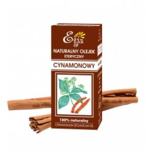 Olejek eteryczny cynamonowy naturalny 10 ml Etja