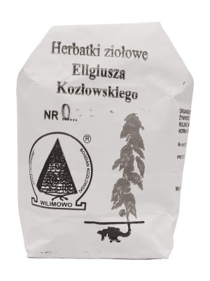 15 Herbaty ziołowe Eligiusza Kozłowskiego Zestaw