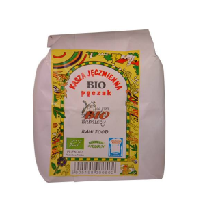 Kasza jęczmienna pęczak 0,5 kg Babalscy