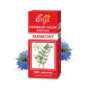 Olejek eteryczny kminkowy naturalny 10 ml ETJA