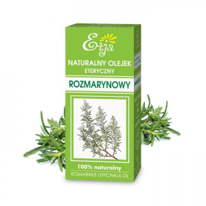 Olejek eteryczny rozmarynowy naturalny 10 ml Etja