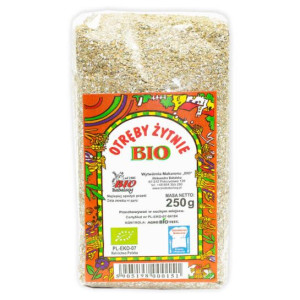 Otręby żytnie 250 g Babalscy